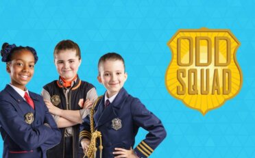 《金牌小特务》Odd Squad英文版 第六季 [全8集]