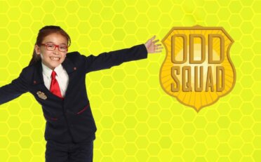 《金牌小特务》Odd Squad英文版 第八季 [全4集]