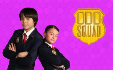 《金牌小特务》Odd Squad英文版 第九季 [全4集]