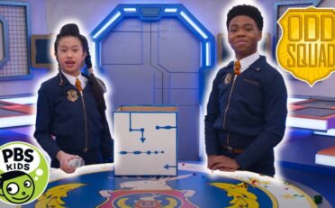 《金牌小特务》Odd Squad英文版 第十一季 [全4集]