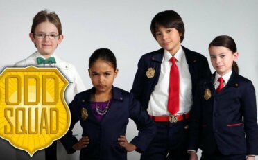 《金牌小特务》Odd Squad英文版 第十七季 [全4集]