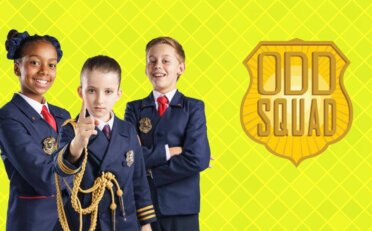 《金牌小特务》Odd Squad英文版 第十九季 [全5集]