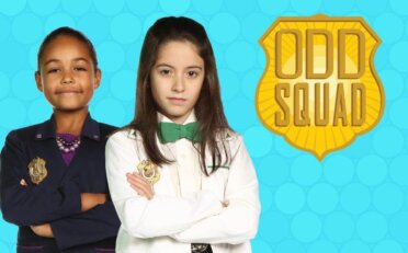 《金牌小特务》Odd Squad英文版 第二十二季 [全4集]