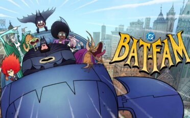 [国语]《蝙蝠侠大家庭》BAT-FAM中文版 第一季 [全10集]