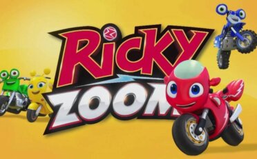 [国语]《瑞奇冲冲冲》Ricky Zoom中文版 第一季 [全52集]