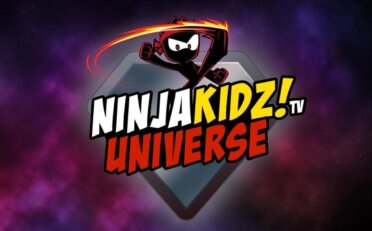 《忍者小子TV》Ninja Kidz TV Ninja Universe英文版 第一季 [全12集]