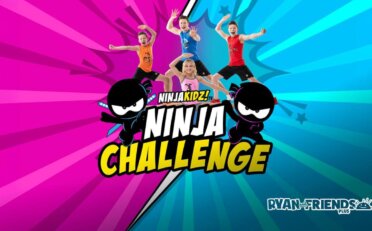 《忍者小子TV》Ninja Kidz TV Ninja Universe英文版 第二季 [全12集]