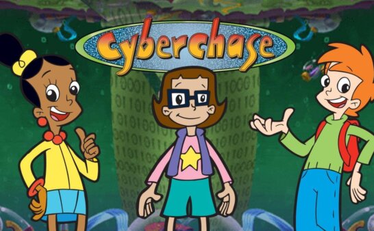 《数学小先锋》Cyberchase英文版 第一季 [全26集]