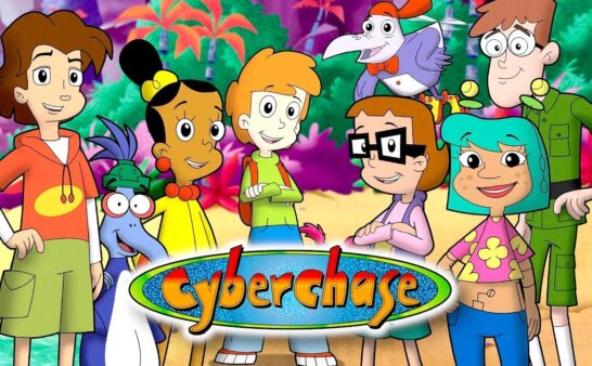 《数学小先锋》Cyberchase英文版 第二季 [全14集]