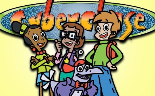 《数学小先锋》Cyberchase英文版 第五季 [全10集]