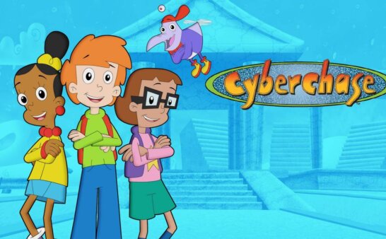 《数学小先锋》Cyberchase英文版 第八季 [全5集]
