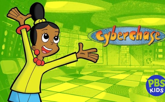 《数学小先锋》Cyberchase英文版 第九季 [全3集]