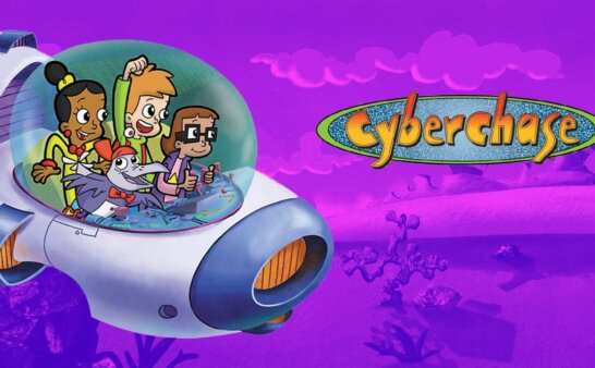 《数学小先锋》Cyberchase英文版 第十季 [全5集]