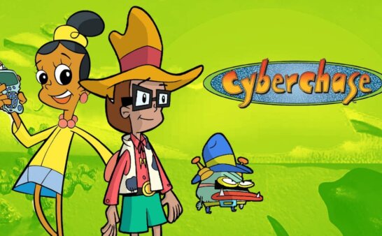 《数学小先锋》Cyberchase英文版 第十一季 [全5集]