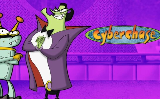 《数学小先锋》Cyberchase英文版 第十二季 [全5集]