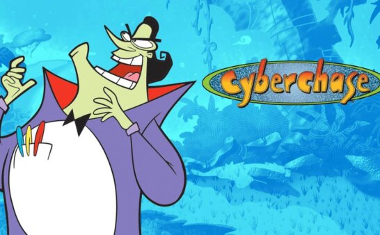 《数学小先锋》Cyberchase英文版 第十三季 [全5集]