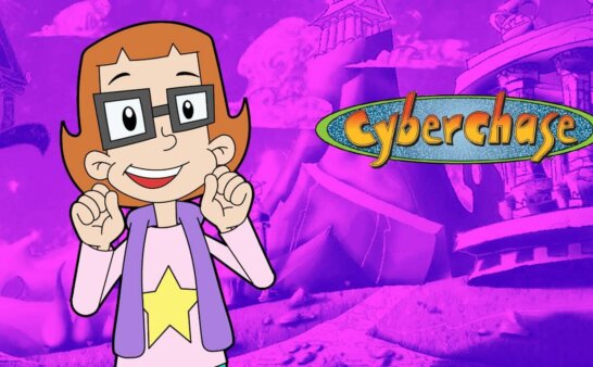 《数学小先锋》Cyberchase英文版 第十四季 [全4集]