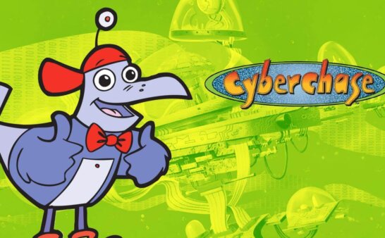 《数学小先锋》Cyberchase英文版 第十五季 [全6集]