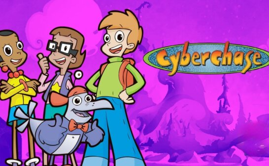 《数学小先锋》Cyberchase英文版 第十六季 [全4集]