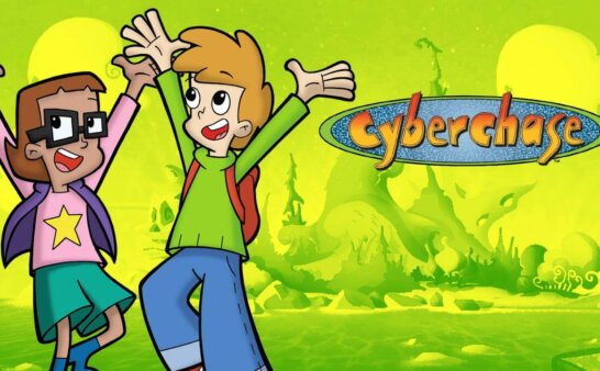 《数学小先锋》Cyberchase英文版 第十七季 [全4集]
