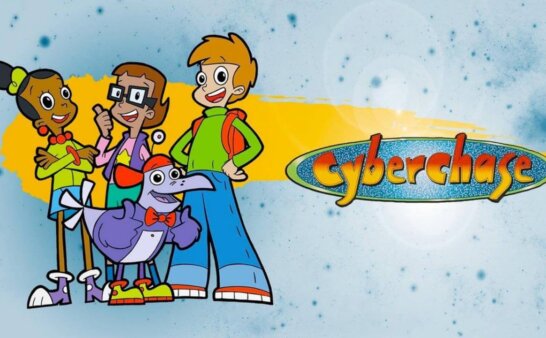 《数学小先锋》Cyberchase英文版 第十九季 [全5集]