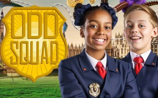 《金牌小特务》Odd Squad英文版 第一季 [全8集]