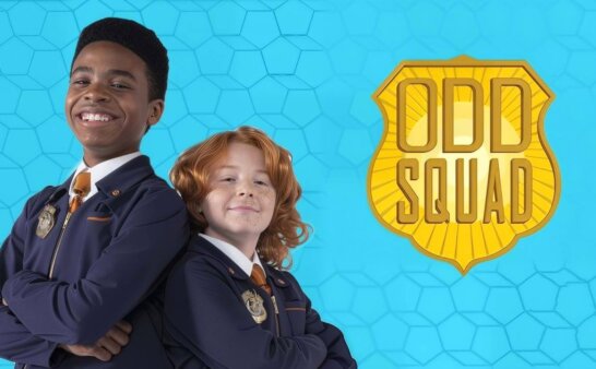 《金牌小特务》Odd Squad英文版 第二季 [全8集]
