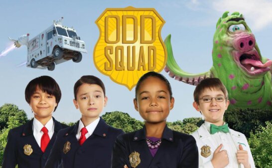《金牌小特务》Odd Squad英文版 第十四季 [全4集]