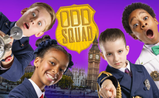 《金牌小特务》Odd Squad英文版 第十五季 [全5集]