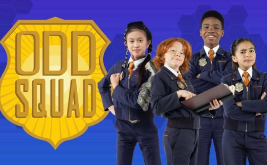 《金牌小特务》Odd Squad英文版 第十六季 [全5集]