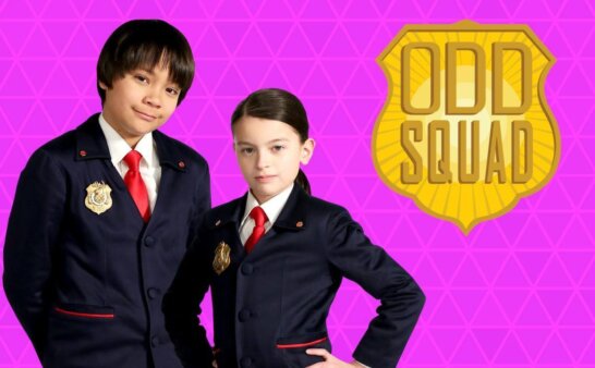 《金牌小特务》Odd Squad英文版 第二十一季 [全4集]