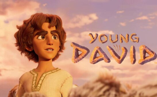 《少年大卫》Young David英文版 第一季 [全5集]