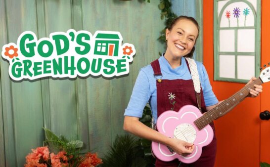 《神的温室》God's Greenhouse英文版 第一季 [全20集]