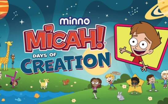 《米迦！创世之日》Micah! Days of Creation英文版 第一季 [全7集]