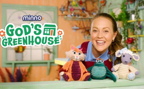 《神的温室跟唱歌曲集》God's Greenhouse SingAlongs英文版 第一季 [全10集]