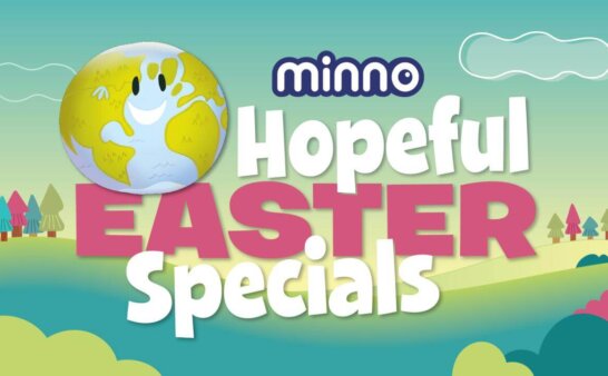 《Minno盼望复活节特辑》Minno Hopeful Easter Specials英文版 第一季 [全3集]