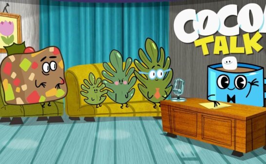 《可可脱口秀》Cocoa Talk英文版 第一季 [全26集]