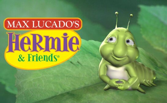 《赫米和朋友们》Hermie and Friends英文版 第一季 [全15集]