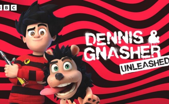 《丹尼斯与格纳舍：释放！》Dennis and Gnasher Unleashed英文版 第一季 [全50集]