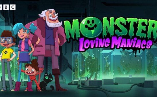 《怪物狂热爱好者》Monster Loving Maniacs英文版 第一季 [全51集]