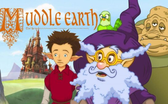 《混乱地球》Muddle Earth英文版 第一季 [全13集]