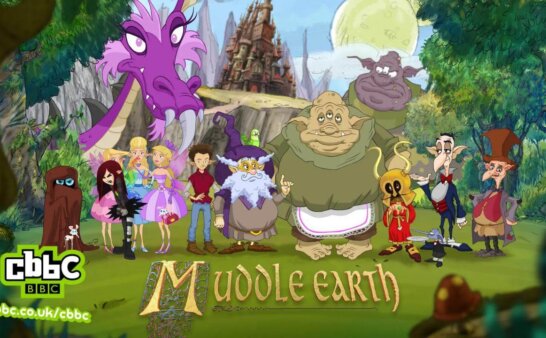 《混乱地球》Muddle Earth英文版 第二季 [全13集]