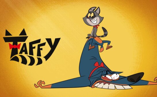 《淘菲与宾利》Taffy英文版 第二季 [全78集]