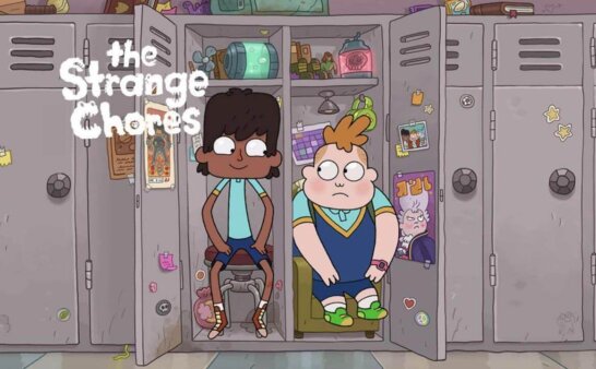 《奇怪的家务事》The Strange Chores英文版 第二季 [全26集]