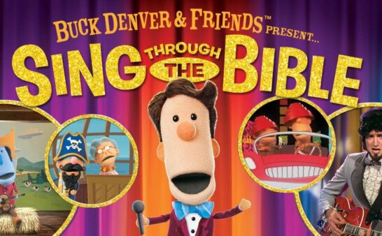 《唱遍圣经》Sing Through the Bible英文版 第一季 [全32集]