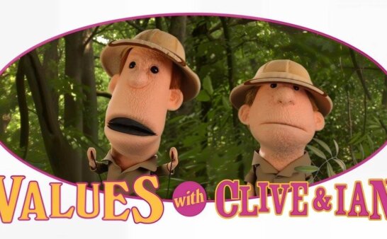 《克莱夫与伊恩的价值观课堂》Values with Clive and Ian英文版 第一季 [全17集]