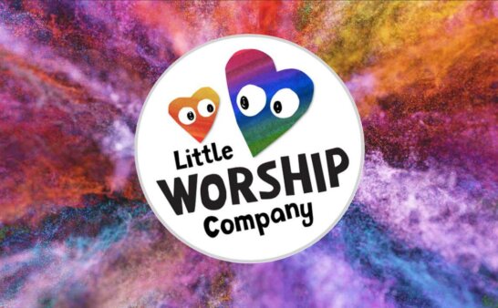 《小小崇拜》Little Worship Company英文版 第一季 [全32集]