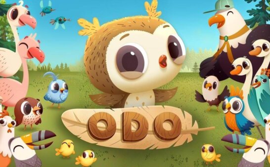 《小猫头鹰奥多》Odo英文版 第二季 [全52集]