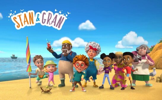 《斯坦与格兰》Stan and Gran英文版 第一季 [全25集]