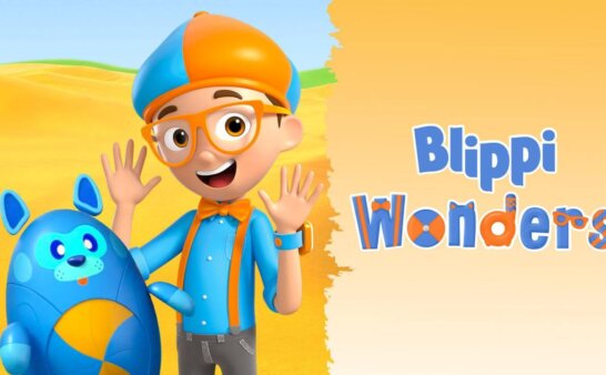 《好奇比利皮》Blippi Wonders英文版 第二季 [全30集]